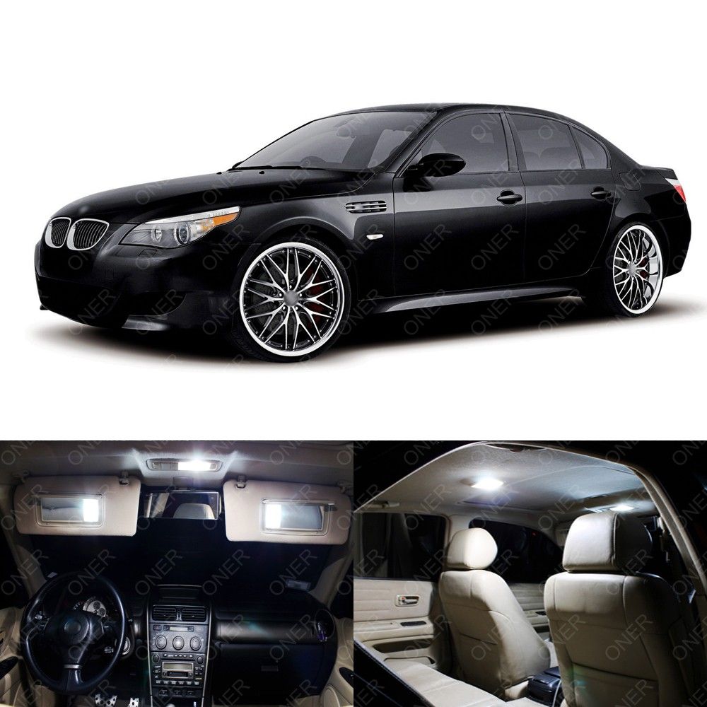 How To Install And Upgrade Your Bmws Interior And Accent Lights